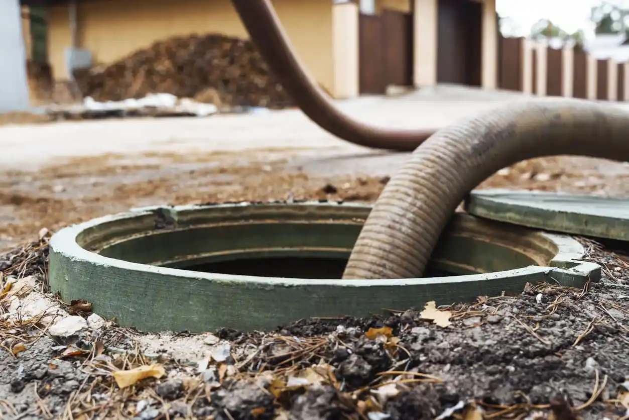 septic tank services Broxton